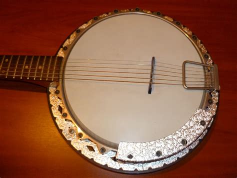 Infrequent Sound Sex Tex Technology Framus Banjo String Texan Serie