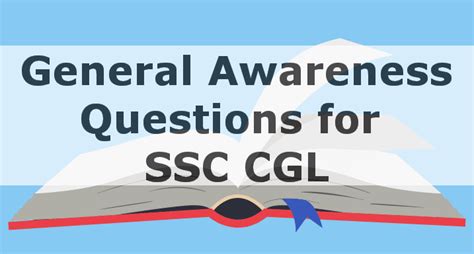 Science Questions For Ssc Cgl Set 4 Artofit