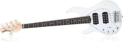 Music Man Stingray Left Handed Bass Lefty Guitars Left Handed Bass Guitar