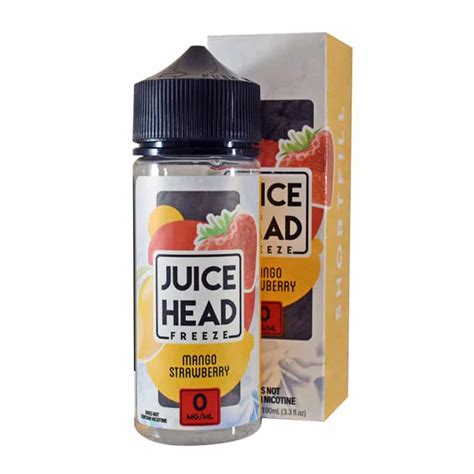 Mango Strawberry Freeze Ml E Liquid Juice Head Uk Vape Store E