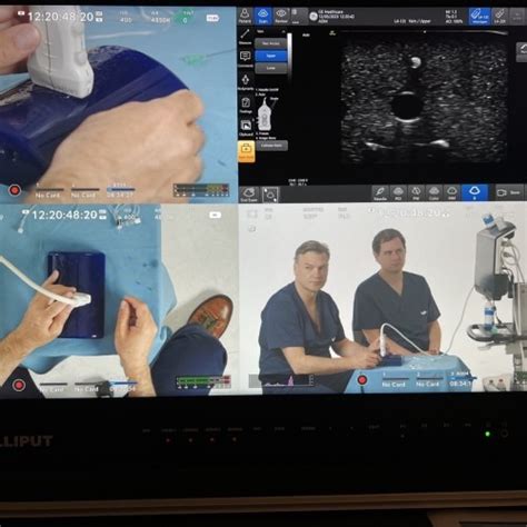 Ultrasound Guided Regional Anaesthesia Course 123sonography