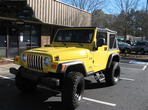 2006 Jeep Wrangler Gaa Classic Cars