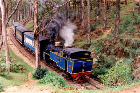 Top 7 Most Beautiful Train Routes In India | Best Train Journey in ...