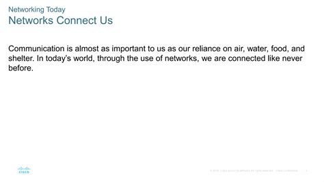 Ccna Introduction To Networks Module Ppt