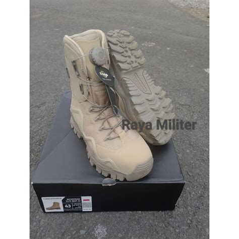 Jual Sepatu Pdl Gurun Vigoroso Jatah Tni Satgas Unifil Tali Putar