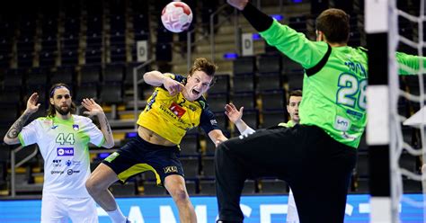 Handboll F Lj Sveriges Avg Rande I Os Kvalet Svt Sport