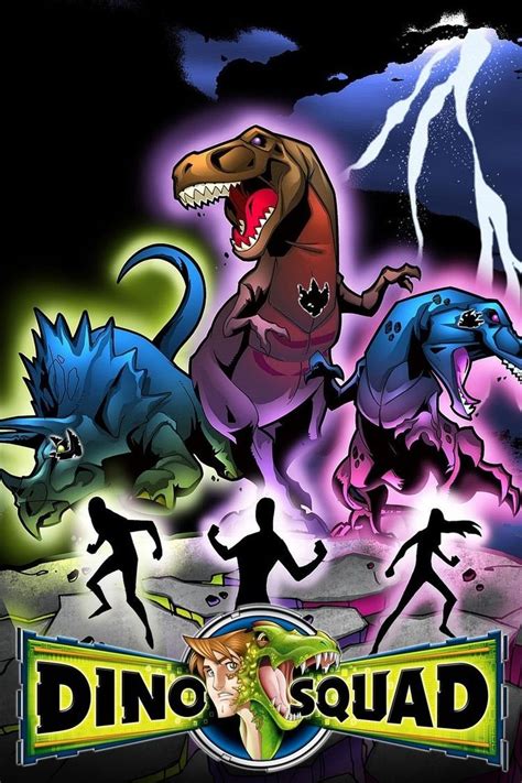 DinoSquad Alchetron The Free Social Encyclopedia