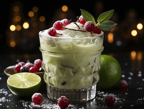 Grinch Punch Stock Illustration Illustration Of Meal 287427740