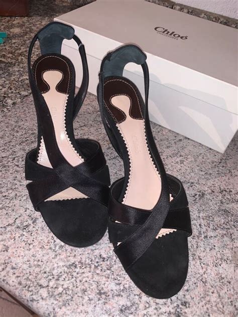 Chloé Pumps Size Shoes EU 38 Catawiki