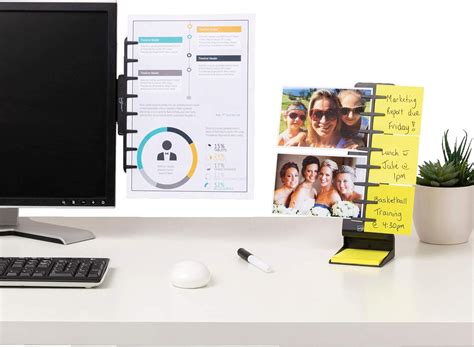 Note Tower Document Holder For Typing Bundle Includes