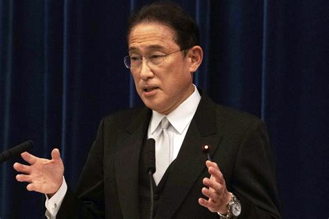 PM Kishida Says Not Planning To Attend Beijing GamesArab News Japan