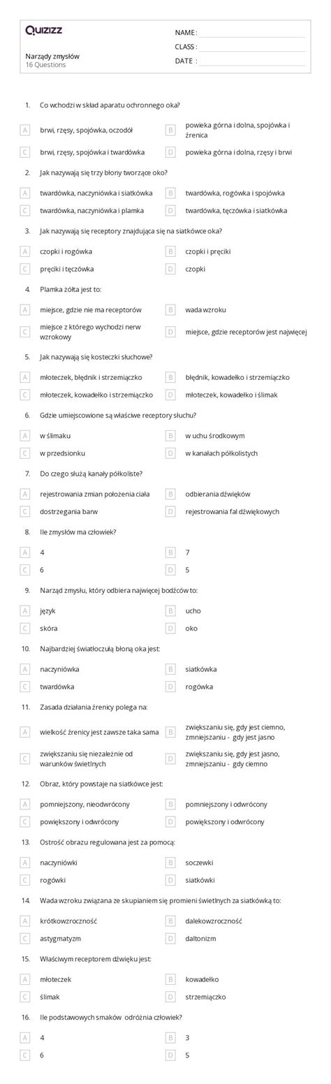 Ponad 50 Rozumienie Obrazu Arkuszy Roboczych Dla Klasa 7 W Quizizz