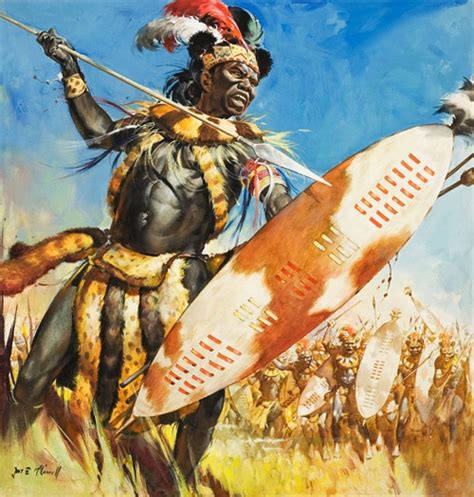 Pinterest Afrika Zulu Kriegerin