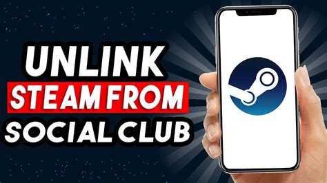 How To Unlink Steam From Social Club Best Way Youtube