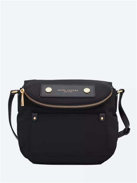 Сумка на плечо кросс боди Marc Jacobs Preppy Nylon Mini Natasha