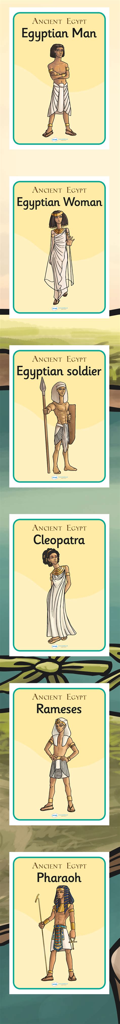 Ancient Egypt Ks1 Activities