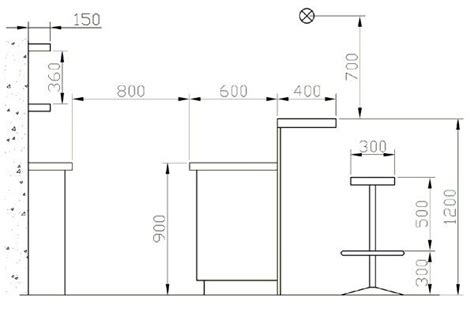 11 Medidas De Una Barra De Bar En Casa Inspiraciones Meublesalle