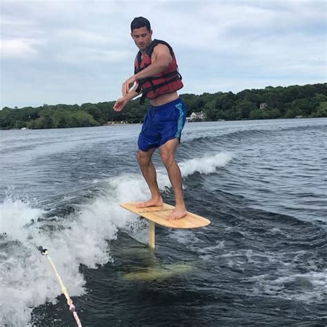 First Ride Lift Efoil Electric Hydrofoil Board Literally Flies Above