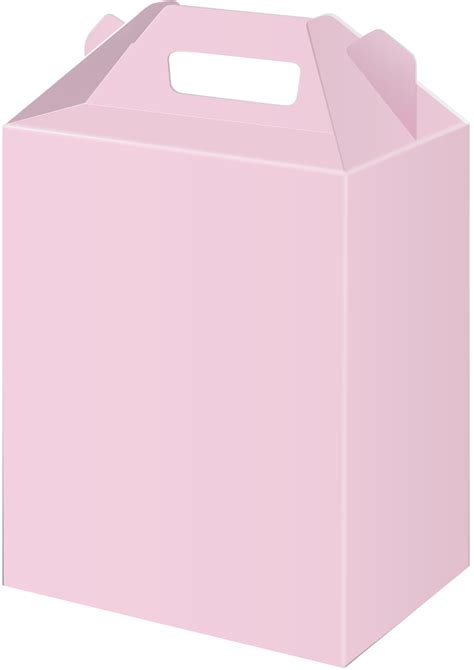 G Caja Para Dulces Chica Rosa Granmark