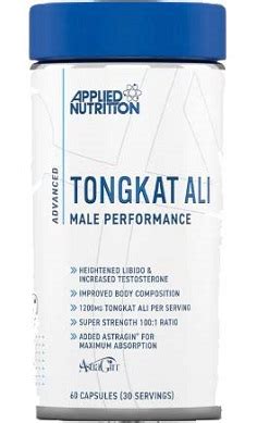 Applied Nutrition Tongkat Ali MyCore Supplements