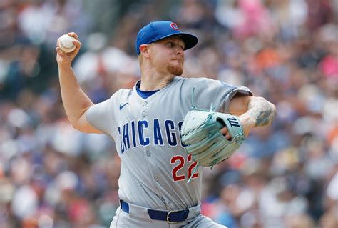 Column Chicago Cubs Lose 4 0 To The Detroit Tigers
