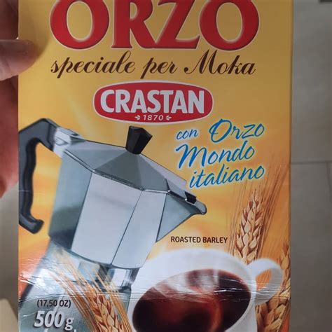 Crastan Orzo Speciale Per Moka Review Abillion