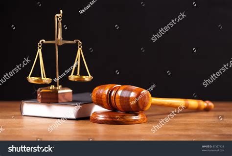 Gavel Stock Photo 97357133 Shutterstock