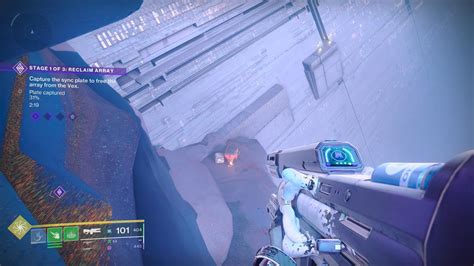 Where To Find Gilded Precept Lost Sector In Destiny 2 Lightfall S