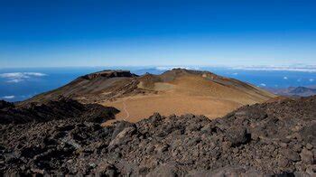 Mirador de Pico Viejo Startpunkt für Wanderrouten im Teide