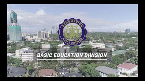 Assumption College Basic Education Division Youtube