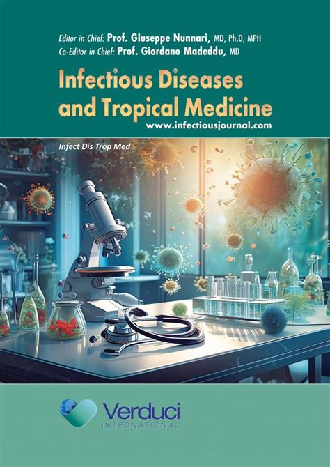 Infectious Diseases And Tropical Medicine Idtm