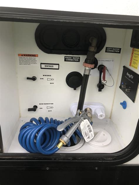 Keystone RV Hot Water Heater Bypass Easy Guide Smart Water Source