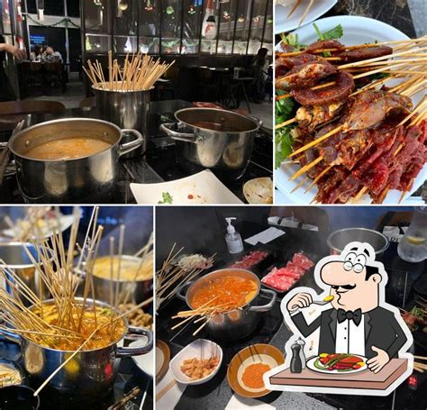 Ye Skewers Hot Pot 三大爷串串香 in Toronto Restaurant reviews
