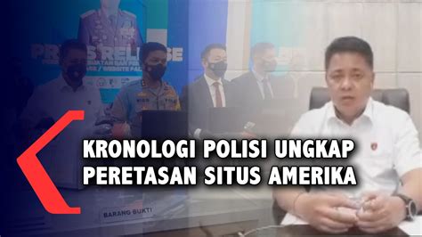 Kronologi Polisi Ungkap Kasus Peretasan Situs Bantuan Covid 19 Milik