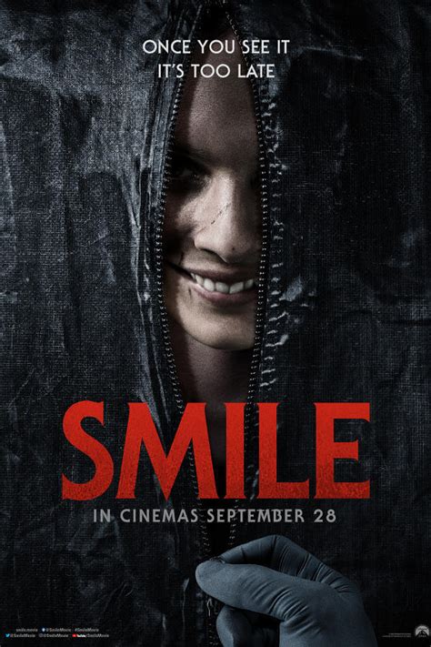 Smile (2022) | ClickTheCity Movies