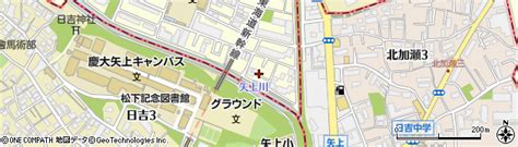 神奈川県川崎市中原区木月4丁目57の地図 住所一覧検索｜地図マピオン