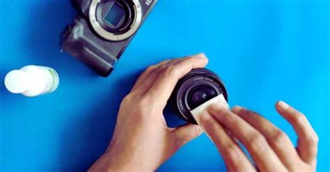 How To Clean Camera Lens Top 10 Hacks