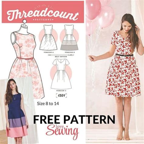 Beginners Patterns For Sewing