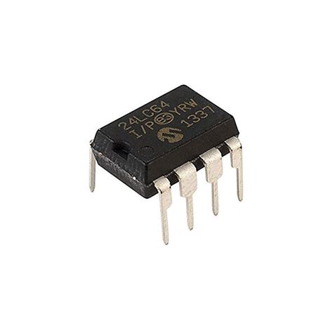 24LC64 64k Microchip Serial EEPROM