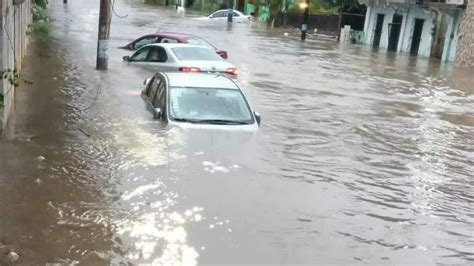 Notigape Fuertes Lluvias Dejan Inundaciones En 32 Colonias De Veracruz