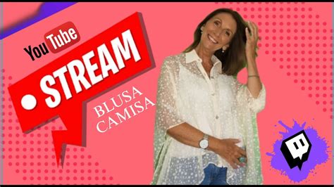 Vivo Blusa Camisa Fabiana Marquesini Nro Youtube