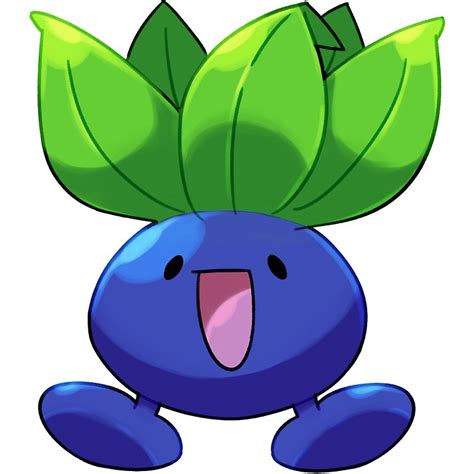 Oddish By 105eggs Redbubble