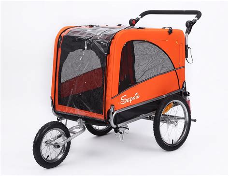 Large Dog Jogging Stroller - WebNuggetz.com | WebNuggetz.com