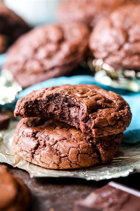 Cookies From Brownie Mix