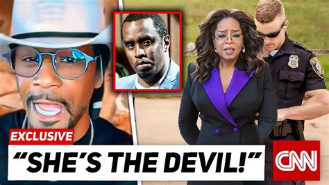 Katt Williams REACTS To New EVIDENCE Of Oprah Being LINKED To Diddy S