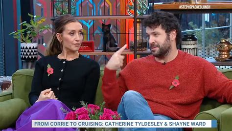 Former Coronation Street star Shayne Ward addresses 'unrecognisable