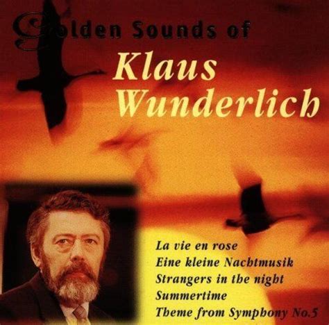 Klaus Wunderlich Cd Golden Sounds Of Ebay