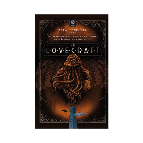 Hp Lovecraft O Completas Volumen Iv