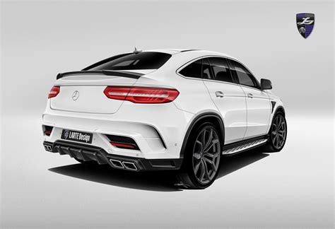 Larte Design Mercedes Amg Gle 2016 Picture 8 Of 8