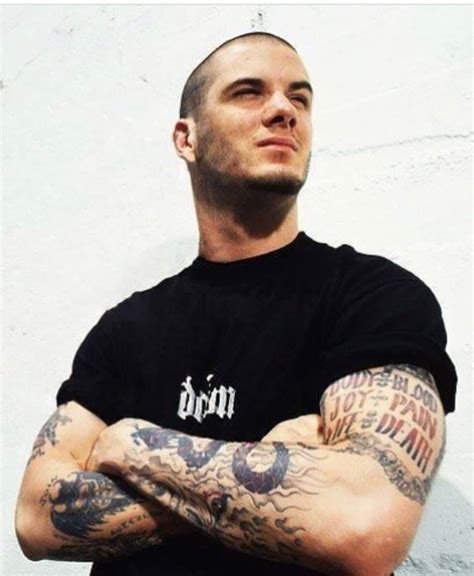 Phil Anselmo Phil Pantera Heavy Metal